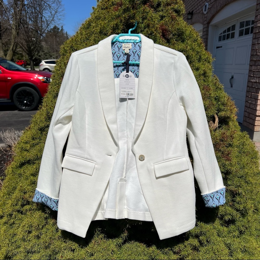 Hatley equestrian Blazer
